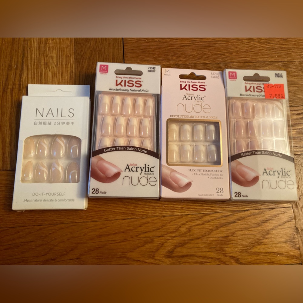 Nail bundle # 11
